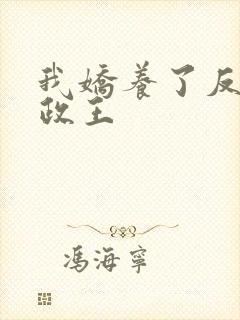 我娇养了反派摄政王