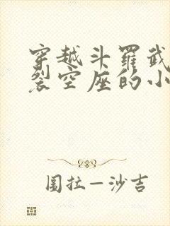 穿越斗罗武魂是裂空座的小说