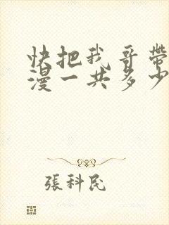 快把我哥带走动漫一共多少集封面