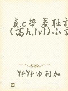 贞c带羞耻调教(高h,1v1)小说