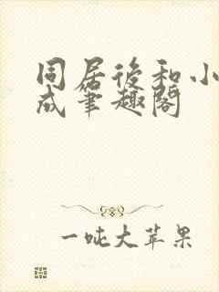 同居后和小叔权成笔趣阁