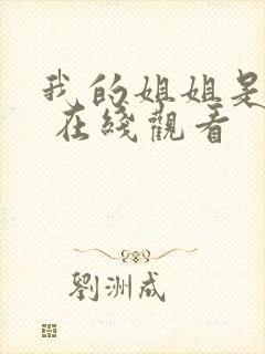 我的姐姐是法官 在线观看