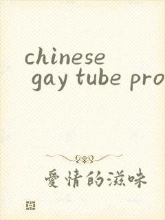 chinese gay tube pron
