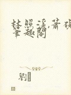 林照溪,萧砚川笔趣阁
