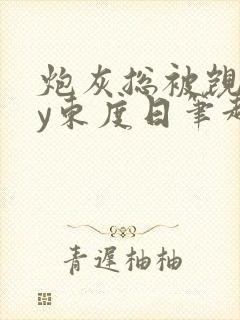 炮灰总被觊觎by东度日笔趣阁全文阅读免费
