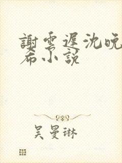 谢云迟沈晚梨叶希小说