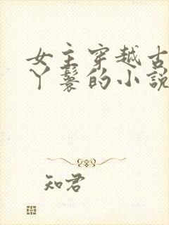 女主穿越古代当丫鬟的小说