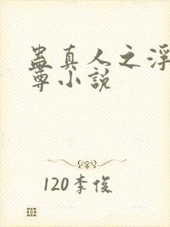 蛊真人之浮邪魔尊小说