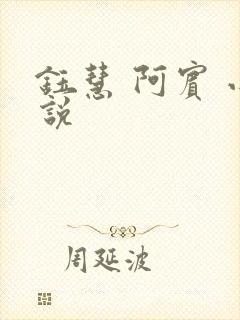 钰慧 阿宾 小说封面