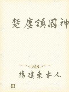 楚尘镇国神婿