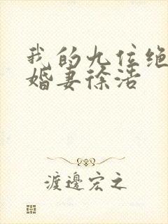 我的九位绝色未婚妻徐浩封面