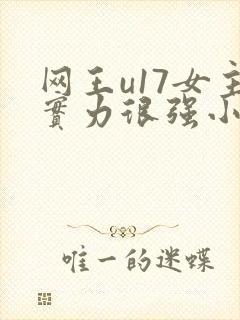 网王u17女主实力很强小说