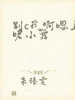别c我啊嗯上课呢小舞