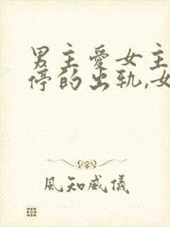 男主爱女主却不停的出轨,女主几次三
