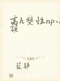 高h双性np小说