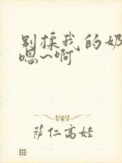 别揉我的奶头 嗯~啊