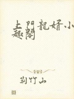 上门龙婿小说笔趣阁