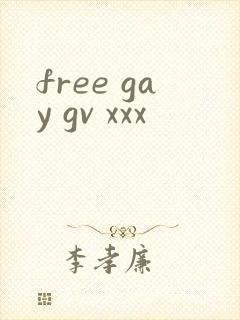 free gay gv xxx
