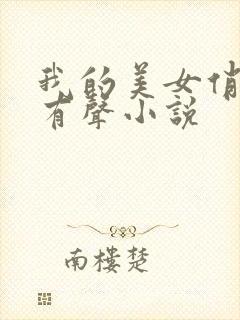 我的美女俏老婆有声小说封面