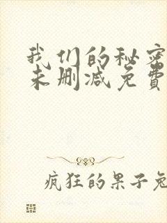 我们的秘密泰剧未删减免费播放全集