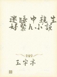迷睡中亲生乖女好紧h小说封面