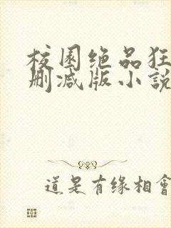 校园绝品狂徒无删减版小说