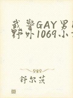 武警GAY男同野外1069小说封面
