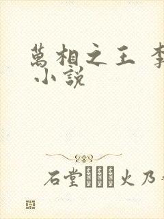 万相之王 李洛 小说