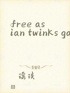 free asian twinks gay tubexxx