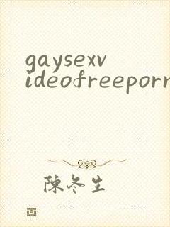 gaysexvideofreeporn封面