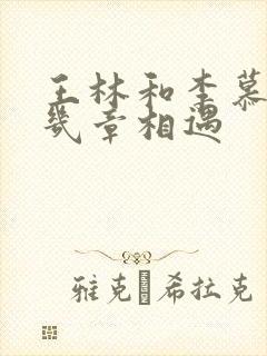 王林和李慕婉第几章相遇
