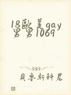 18欧美gay男男1069
