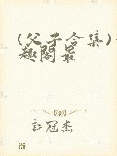(父子合集)笔趣阁最