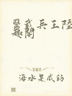 医武兵王陆轩笔趣阁封面