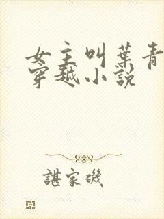 女主叫叶青青的穿越小说