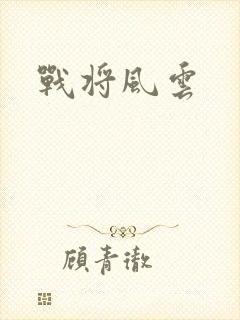 战将风云