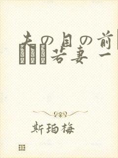 夫の目の前で犯された若妻 一区封面