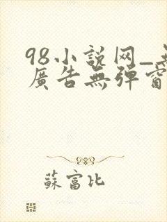 98小说网_无广告无弹窗阅读封面