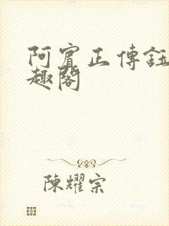 阿宾正传钰慧笔趣阁封面