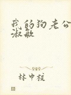 我的狗老公 张淑敏
