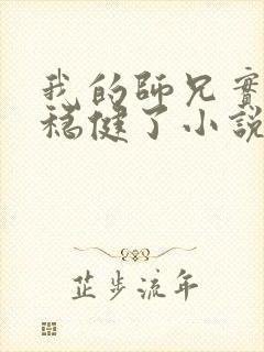 我的师兄实在太稳健了小说在哪里看