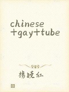 chinese+gay+tube