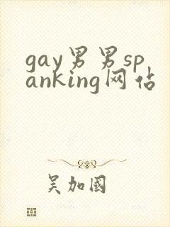 gay男男spanking网站