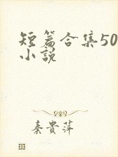 短篇合集500小说