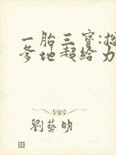 一胎三宝:总裁爹地超给力 小说
