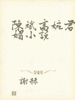 陈斌高婉君赵心媚小说