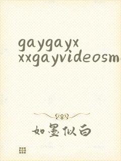 gaygayxxxgayvideosmovn