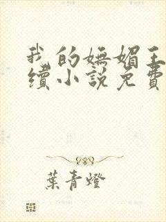 我的妩媚王也后续小说免费阅读