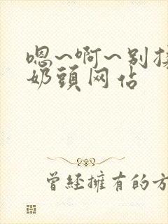 嗯~啊~别揉我奶头网站封面