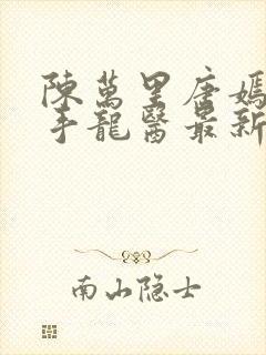陈万里唐嫣然妙手龙医最新更新